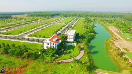 Dự án Swan Park khu vực The Garden Town - Chủ đầu tư CFLD