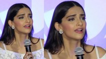 Sonam Kapoor Wedding: Sonam gets EMOTIONAL after her Sangeet ceremony | FilmiBeat
