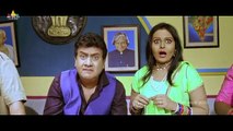 Ghar Damaad Movie Scenes  Gullu Dada and Preeti Nigam Marriage at Police Station Comedy