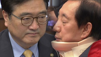5월 임시 국회 이대로 파행? 여야 공방 가열 / YTN