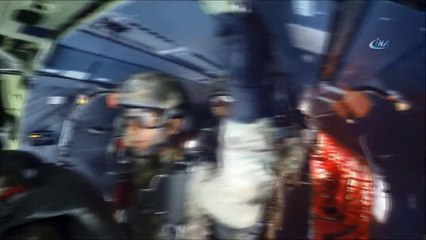 TSK EFES 2018 Tatbikatı’na ilişkin görüntüleri paylaştı