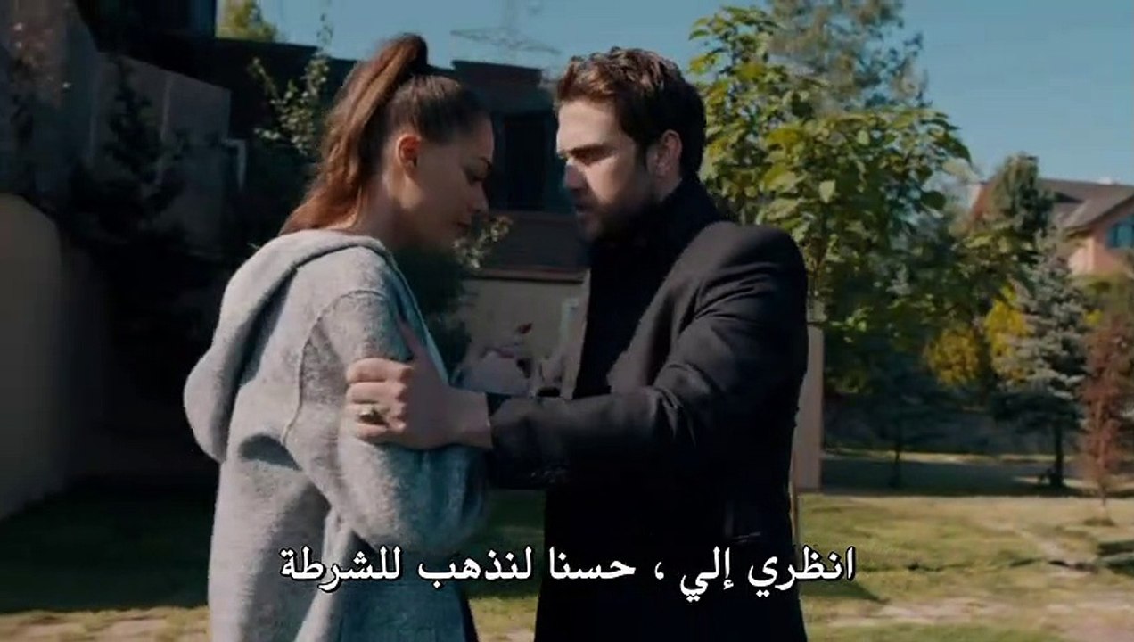 مسلسل الحفرة الحلقة 28 القسم 2 مترجم للعربية ...