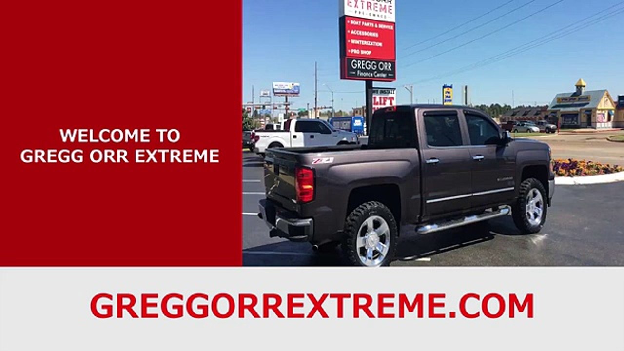 Chevy Silverado 2500 Broken Bow OK | Lifted Chevy Truck Dealer Broken Bow OK