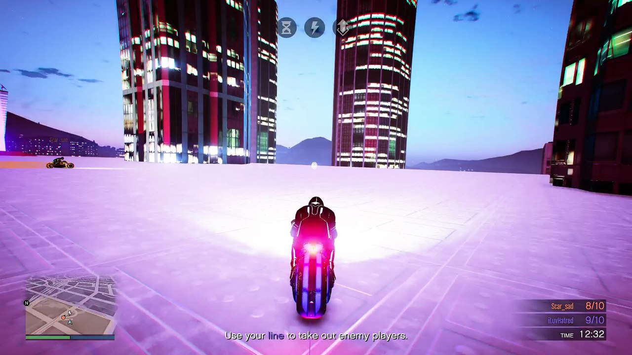 Grand Theft Auto V Deadline is just that uncool