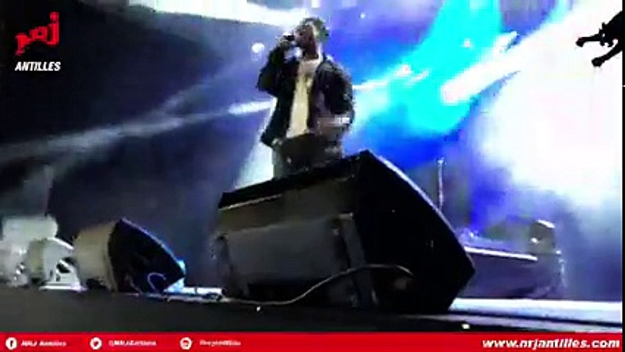 #nrjantilles en DIRECT du concert de NISKA  !