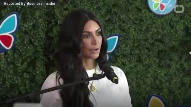 Kim Kardashian Launching New Lingerie Line