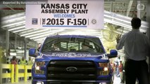 Ford Workers Face Temp Layoffs In Kansas City