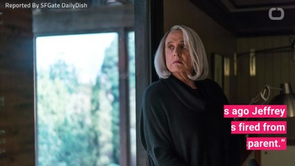 Jeffrey Tambor Breaks Silence