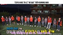 Màn khoe tài lẻ bá đạo mặc kệ hình tượng của Tzuyu trên Running Man khiến fan TWICE sốt rần rần