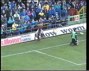 Derby County - Arsenal 24-03-1990 Division One