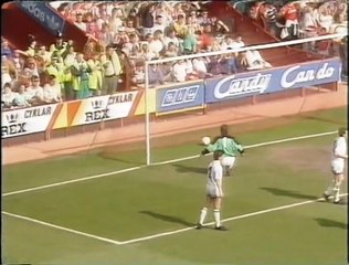 Liverpool - Southampton 31-03-1990 Division One
