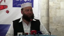 Dr Syed Waseem Akhtar Naib Ameer Jamaat e Islami Punjab Taqreeb Khatam-e-Bukhari Shareef