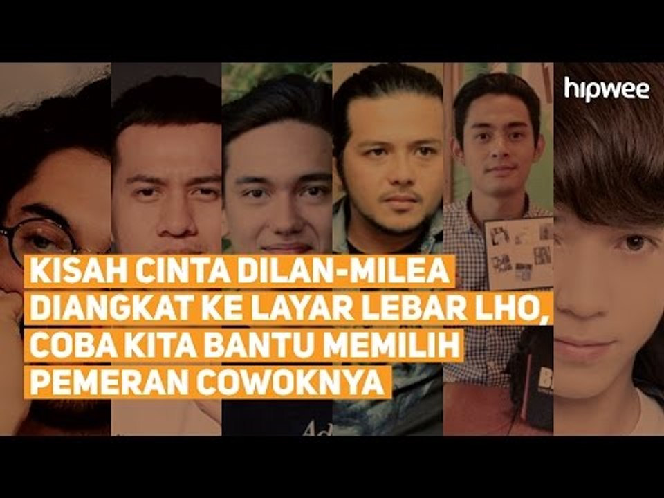 Kisah Cinta Dilan-Milea Siap Diangkat Ke Layar Lebar Lho