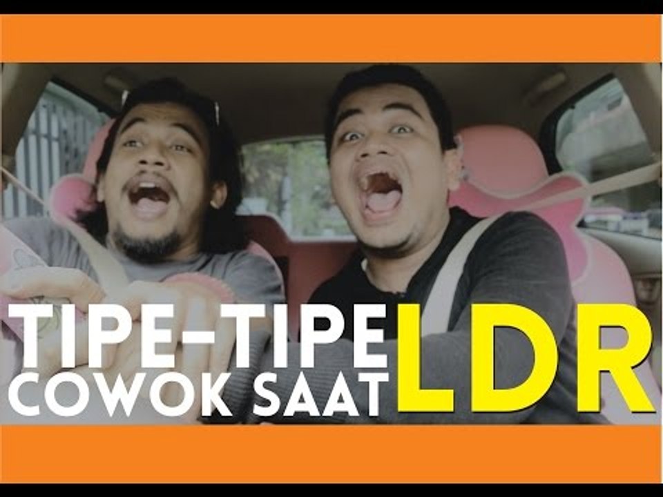 Tipe Cowok LDR - #KelasKakGery