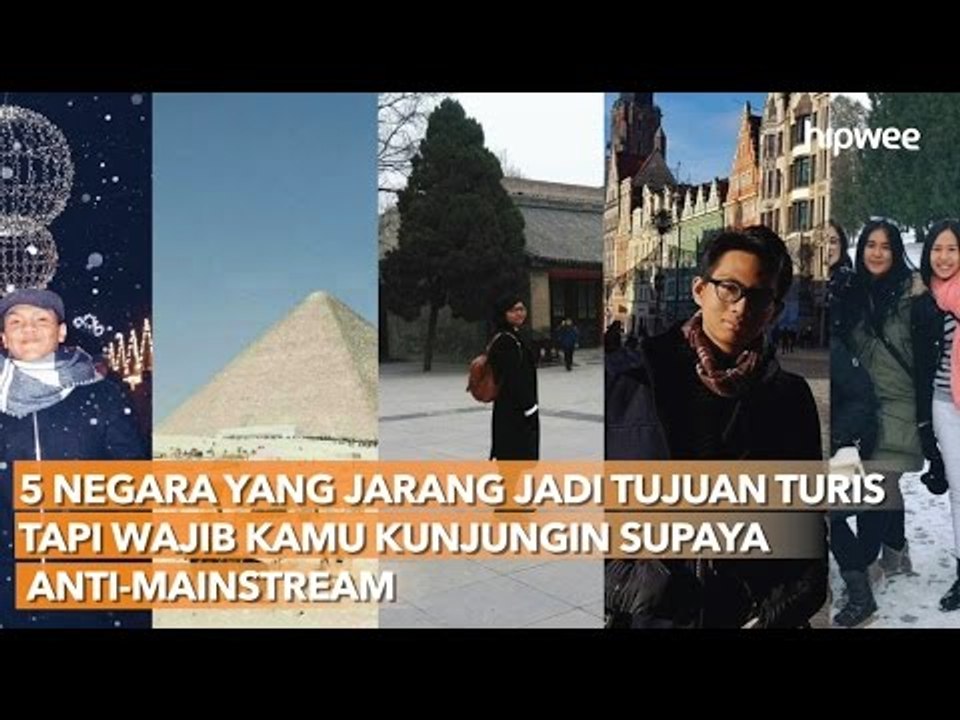 5 Negara yang Jarang Jadi Tujuan Turis tapi Wajib Kamu Kunjungin Supaya Anti-Mainstream