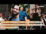 Alasan Kenapa yang Jarang Umbar Kemesraan di Sosmed, Hubungannya Bertahan Lama