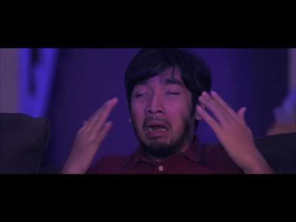Hantu yang satu ini malah bawa informasi!