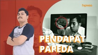 Pendapat Papeda: Cerita Horor