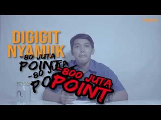 Hipwee Challenge: Bikin Judul Clickbait #4TahunMenemanimu