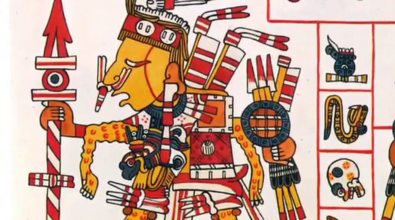 Digging for the Truth Collection The Aztecs Of Blood and Sacrifice Full Documentary Films part 1/2