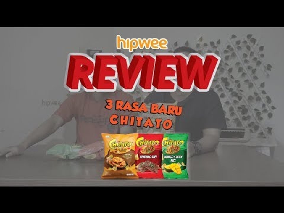 Hipwee Review: Chitato Do Us A Flavor!