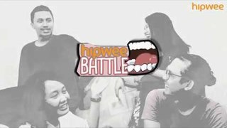 Hipwee Battle: Tebak Lagu - HR versus Medsos (SHITTYFLUTED)