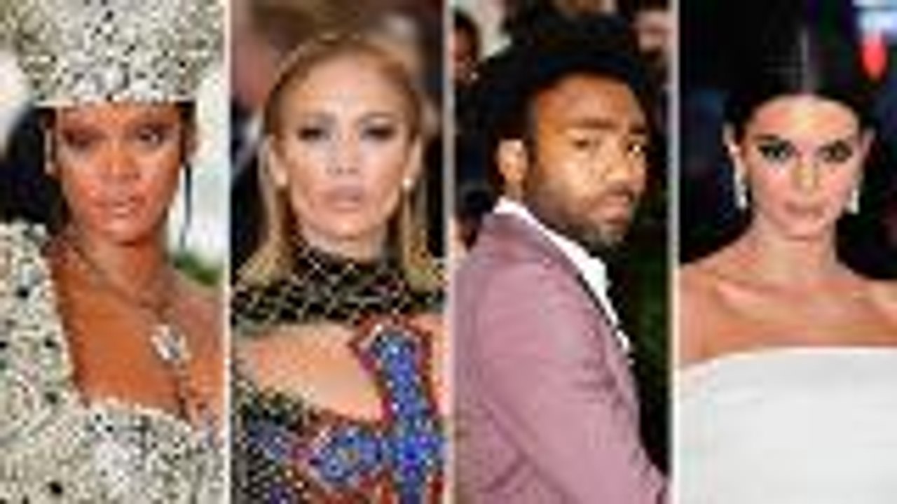 2018 Met Gala Red Carpet: Best Dressed Of The Night