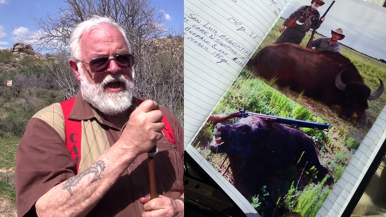 Forgotten Weapons - Firing a 10-Bore Flintlock Rifle