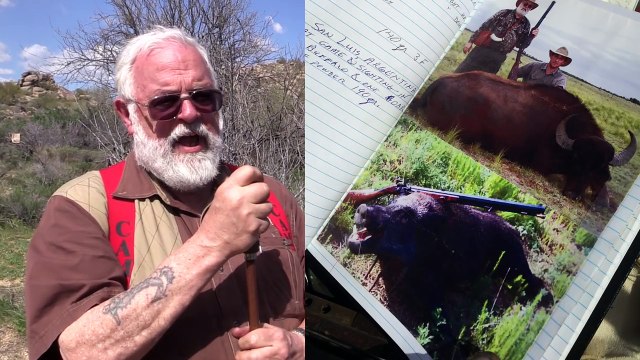 Forgotten Weapons - Firing a 10-Bore Flintlock Rifle