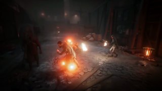 VAMPYR New Gameplay Trailer (2018) PS4 _ Xbox One