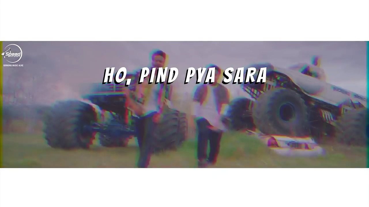Gangland (Trap Remix) _ Lyrical Video _ Mankirt Aulakh Feat Deep Kahlon _ Latest Punjabi Song 2018