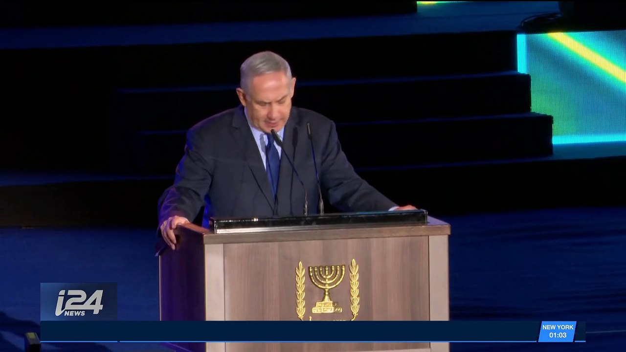 Benyamin Netanyahou a mis en garde les ennemis d'Israël