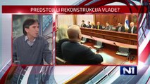 Cvijetin Milivojević o rekonstrukciji Vlade Srbije