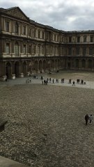 Inner Court - Versailles