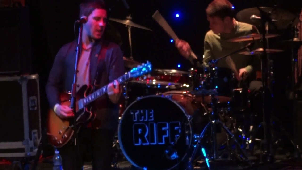 THE RIFF - ITCHYCOO PARK