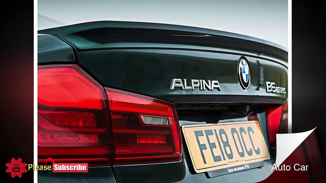 Alpina B5 BiTurbo 2018 UK review - Auto Car