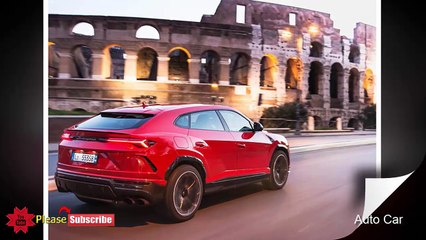 Lamborghini Urus 2018 review - Auto Car