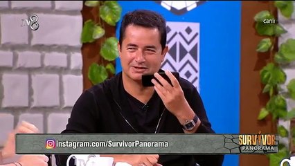 Ünlü isim canlı yayında aradı: Beni de Survivor'a al