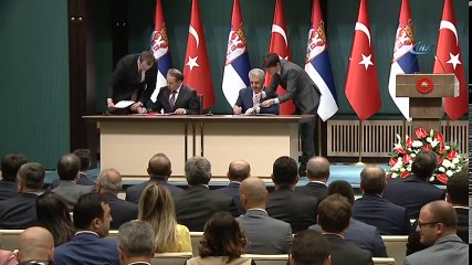 Cumhurbaşkanı Erdoğan: “Partimize Ayakları Alışmış Olur”