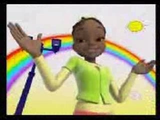 Gullia - Oops j'aime pas l'Anglais