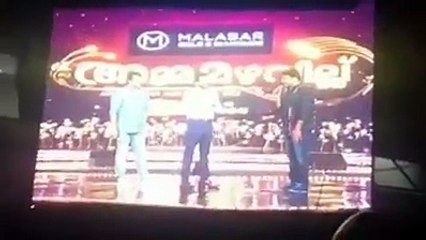 மலையாள திரையுலக கொண்டாட்டத்தில் சூர்யா வைரல் பேட்டி - வீடியோ