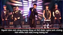 Những rapper Kpop chưa bao giờ từ bỏ tham vọng trở thành hát chính của nhóm