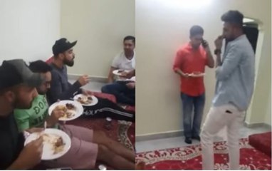 IPL 2018 : സിറാജിന്റെ വീട്ടിൽ ബിരിയാണി കഴിച്ച് കോലിയും കൂട്ടരും | Oneindia Malayalam