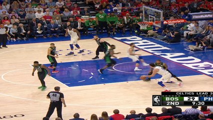 Dario Saric International Player of the Night