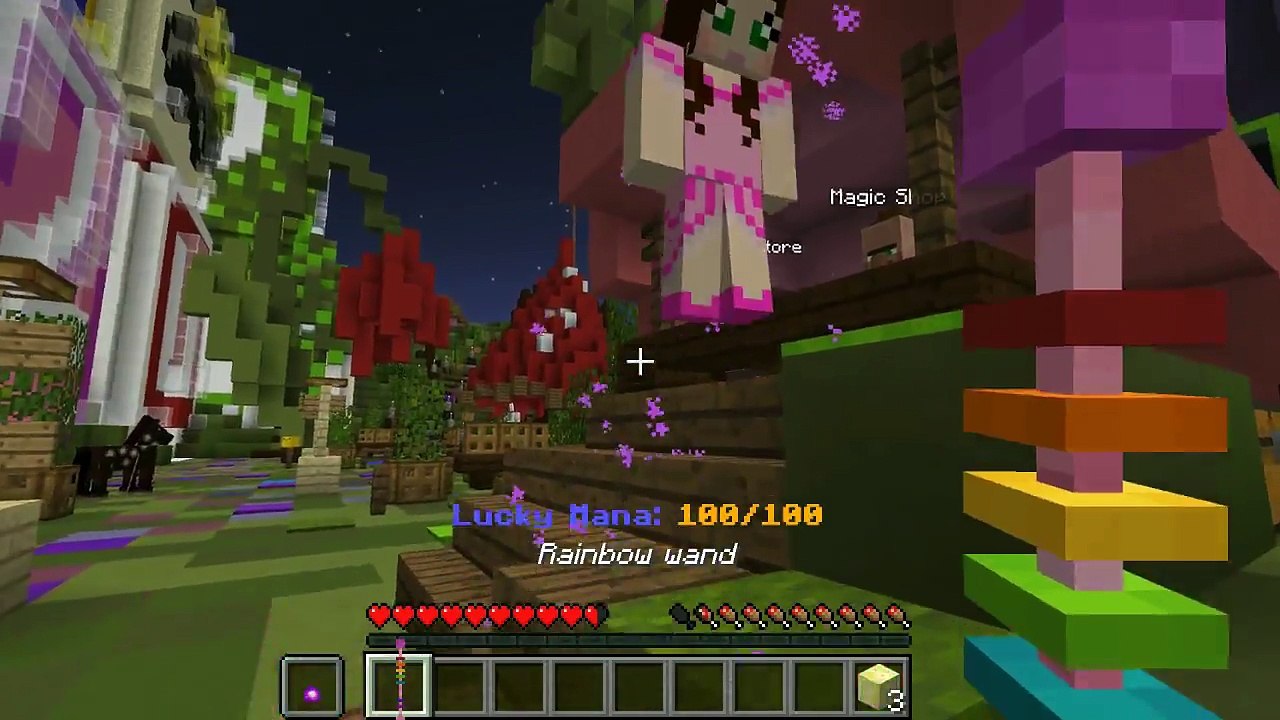 PopularMMOs IS THAT A LUCKY BLOCK! BURN IT!