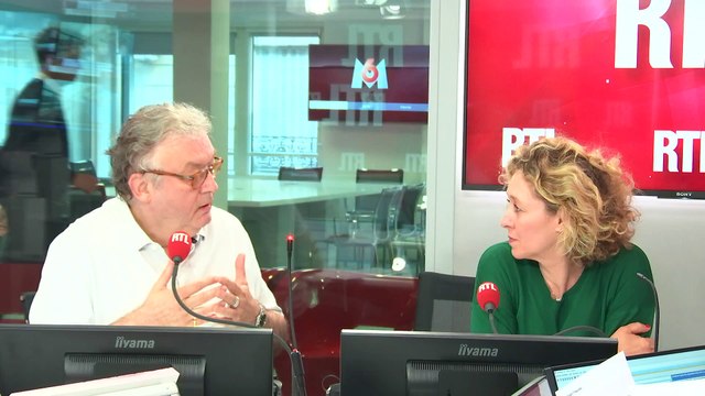 Cannes 2018 : Dominique Besnehard évoque l'affaire Weinstein sur RTL