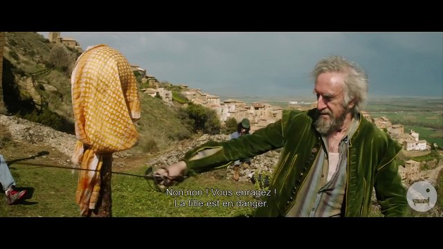 THE MAN WHO KILLED DON QUIXOTE Trailer # 2 (NEW 2018) Adam Driver, Terry Gilliam Movie HD