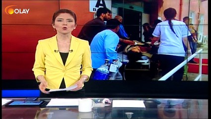 Bursa'da bıçaklı dehşet