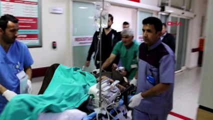 Tunceli’de mayına basan köylü, ağır yaralandı