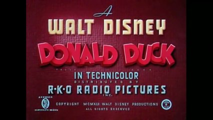 Donald Duck dër Nazi